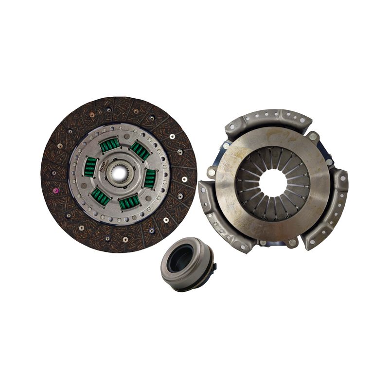 کیت کلاچ جی آی اس پی مدل n1 nisan کد 599902 به همراه بلبرینگ مناسب برای نیسان
